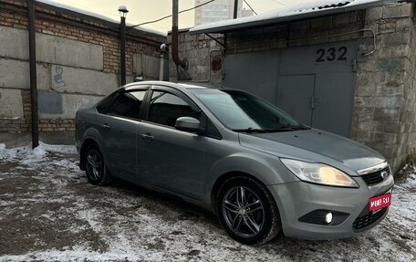 Ford Focus II рестайлинг, 2010 год, 755 550 рублей, 1 фотография