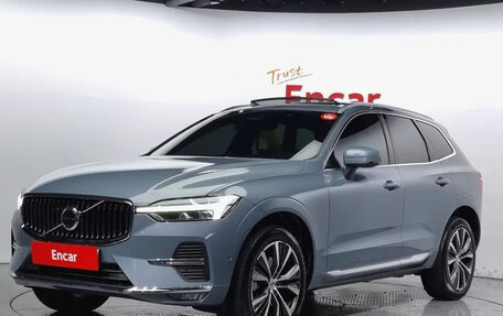 Volvo XC60 II, 2022 год, 5 000 777 рублей, 1 фотография