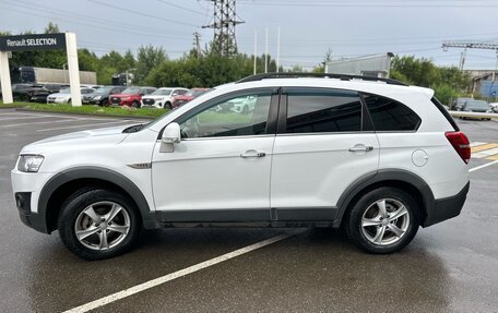 Chevrolet Captiva I, 2014 год, 1 315 000 рублей, 6 фотография