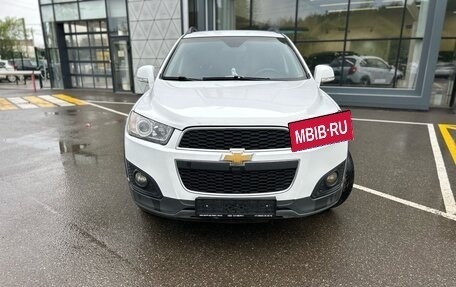 Chevrolet Captiva I, 2014 год, 1 315 000 рублей, 4 фотография