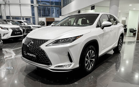 Lexus RX IV рестайлинг, 2021 год, 6 476 000 рублей, 1 фотография