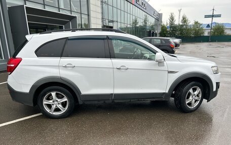 Chevrolet Captiva I, 2014 год, 1 315 000 рублей, 10 фотография