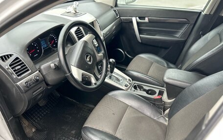 Chevrolet Captiva I, 2014 год, 1 315 000 рублей, 11 фотография