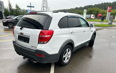 Chevrolet Captiva I, 2014 год, 1 315 000 рублей, 9 фотография