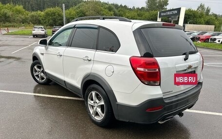 Chevrolet Captiva I, 2014 год, 1 315 000 рублей, 7 фотография