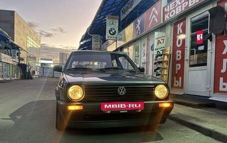 Volkswagen Golf II, 1989 год, 300 000 рублей, 1 фотография