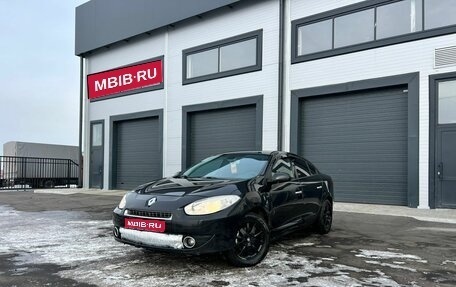 Renault Fluence I, 2012 год, 809 000 рублей, 1 фотография