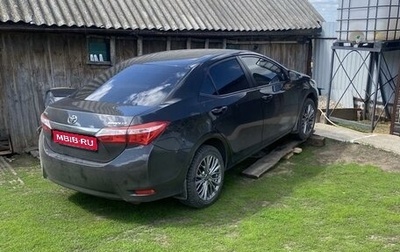 Toyota Corolla, 2014 год, 1 300 000 рублей, 1 фотография