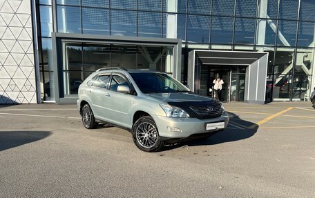 Lexus RX II рестайлинг, 2007 год, 1 400 000 рублей, 3 фотография