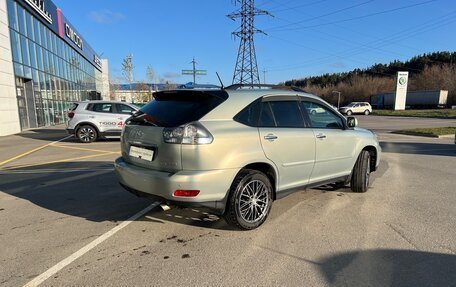 Lexus RX II рестайлинг, 2007 год, 1 400 000 рублей, 9 фотография