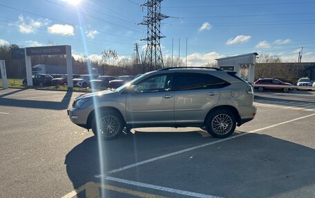 Lexus RX II рестайлинг, 2007 год, 1 400 000 рублей, 6 фотография