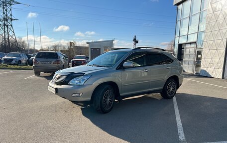 Lexus RX II рестайлинг, 2007 год, 1 400 000 рублей, 5 фотография