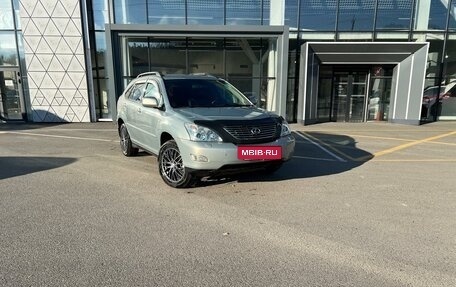 Lexus RX II рестайлинг, 2007 год, 1 400 000 рублей, 2 фотография