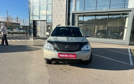 Lexus RX II рестайлинг, 2007 год, 1 400 000 рублей, 4 фотография