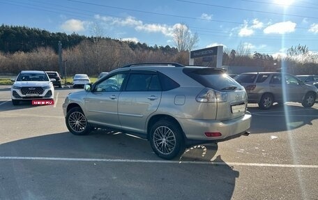 Lexus RX II рестайлинг, 2007 год, 1 400 000 рублей, 7 фотография