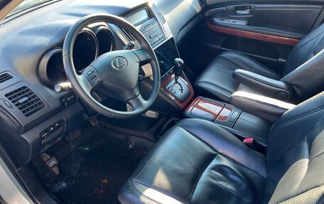 Lexus RX II рестайлинг, 2007 год, 1 400 000 рублей, 12 фотография