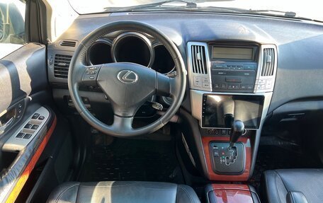 Lexus RX II рестайлинг, 2007 год, 1 400 000 рублей, 11 фотография