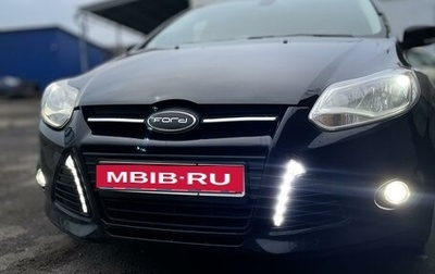 Ford Focus III, 2012 год, 800 000 рублей, 1 фотография