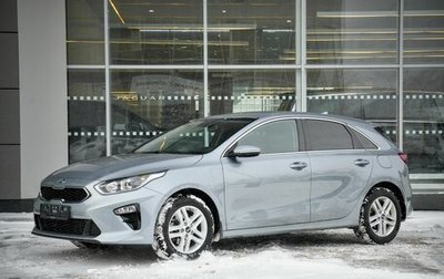 KIA cee'd III, 2019 год, 1 860 000 рублей, 1 фотография