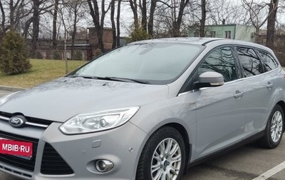 Ford Focus III, 2012 год, 990 000 рублей, 1 фотография