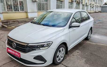 Volkswagen Polo VI (EU Market), 2020 год, 1 690 000 рублей, 1 фотография