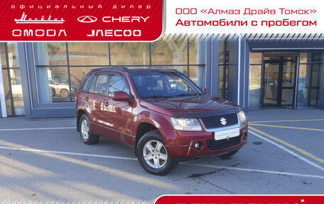 Suzuki Grand Vitara, 2007 год, 960 000 рублей, 1 фотография