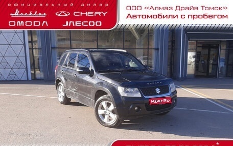 Suzuki Grand Vitara, 2008 год, 855 000 рублей, 1 фотография