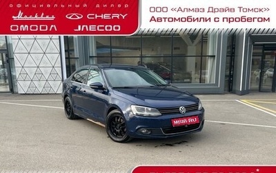 Volkswagen Jetta VI, 2011 год, 760 000 рублей, 1 фотография