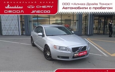 Volvo S80 II рестайлинг 2, 2008 год, 890 000 рублей, 1 фотография