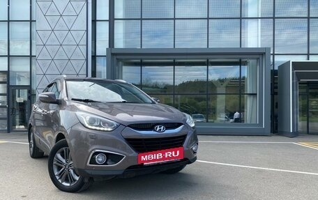 Hyundai ix35 I рестайлинг, 2013 год, 1 390 000 рублей, 2 фотография