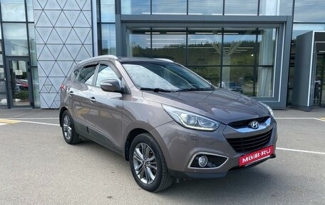 Hyundai ix35 I рестайлинг, 2013 год, 1 390 000 рублей, 3 фотография