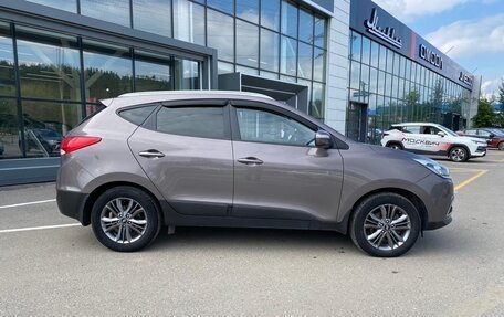 Hyundai ix35 I рестайлинг, 2013 год, 1 390 000 рублей, 10 фотография