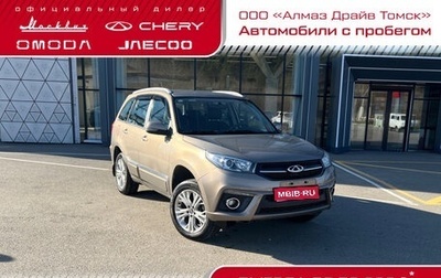 Chery Tiggo 3 I, 2019 год, 1 100 000 рублей, 1 фотография