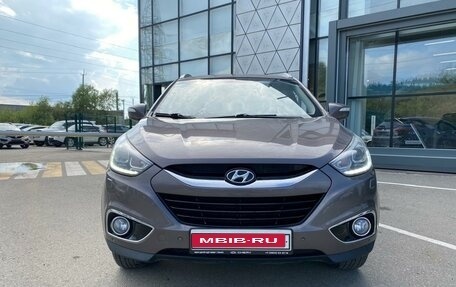 Hyundai ix35 I рестайлинг, 2013 год, 1 390 000 рублей, 4 фотография