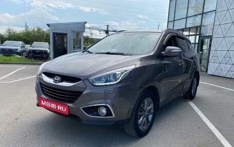 Hyundai ix35 I рестайлинг, 2013 год, 1 390 000 рублей, 5 фотография