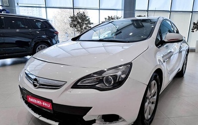 Opel Astra J, 2014 год, 750 000 рублей, 1 фотография