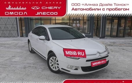 Citroen C5 II, 2013 год, 800 000 рублей, 1 фотография