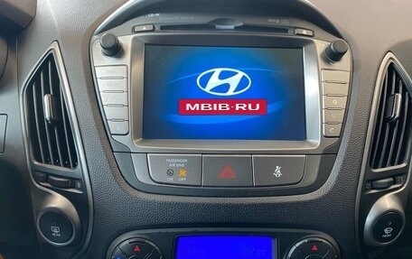 Hyundai ix35 I рестайлинг, 2013 год, 1 390 000 рублей, 14 фотография