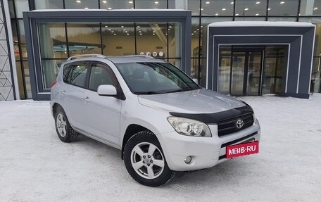 Toyota RAV4, 2008 год, 1 350 000 рублей, 3 фотография