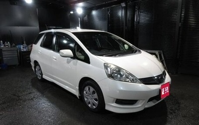 Honda Fit Shuttle I рестайлинг, 2012 год, 910 000 рублей, 1 фотография