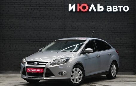 Ford Focus III, 2012 год, 935 000 рублей, 1 фотография