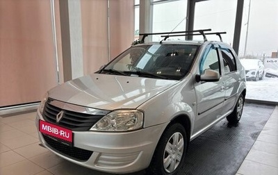 Renault Logan I, 2013 год, 495 000 рублей, 1 фотография