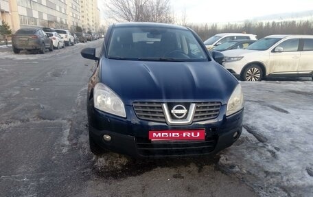 Nissan Qashqai, 2008 год, 700 000 рублей, 1 фотография