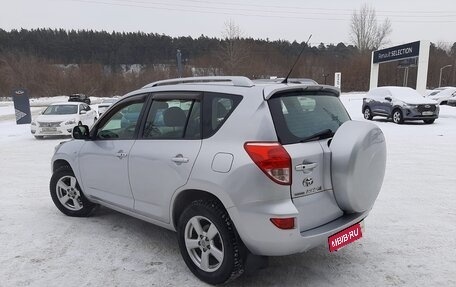 Toyota RAV4, 2008 год, 1 350 000 рублей, 7 фотография