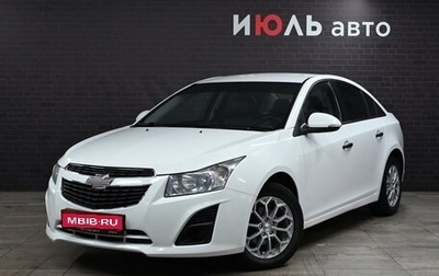 Chevrolet Cruze II, 2014 год, 900 000 рублей, 1 фотография