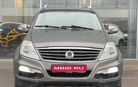 SsangYong Rexton III, 2012 год, 1 499 000 рублей, 1 фотография