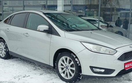 Ford Focus III, 2016 год, 1 250 000 рублей, 1 фотография