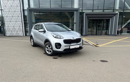 KIA Sportage IV рестайлинг, 2016 год, 1 485 000 рублей, 2 фотография