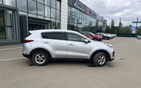 KIA Sportage IV рестайлинг, 2016 год, 1 485 000 рублей, 10 фотография