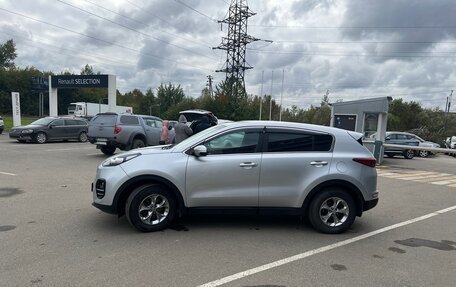 KIA Sportage IV рестайлинг, 2016 год, 1 485 000 рублей, 6 фотография